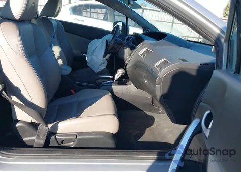 2015 Honda Civic Ex-L z USA, uszkodzony, nr VIN 2HGFG3B07FH522179